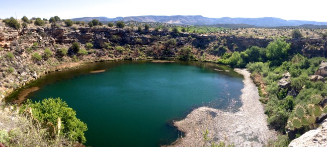 Montezuma's Well