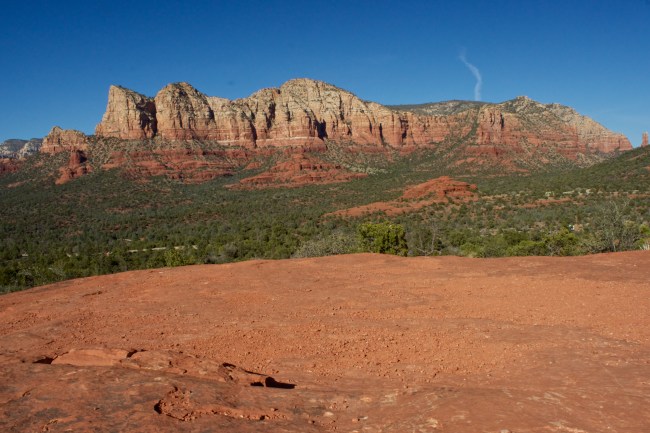 Red Rocks of sedona